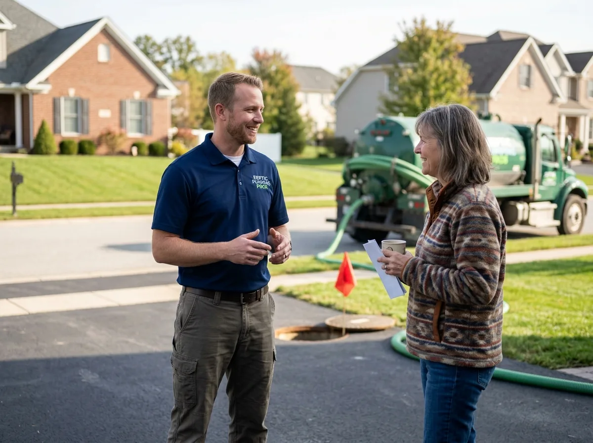 Septic Tank Pumping Preston, ID FAQs